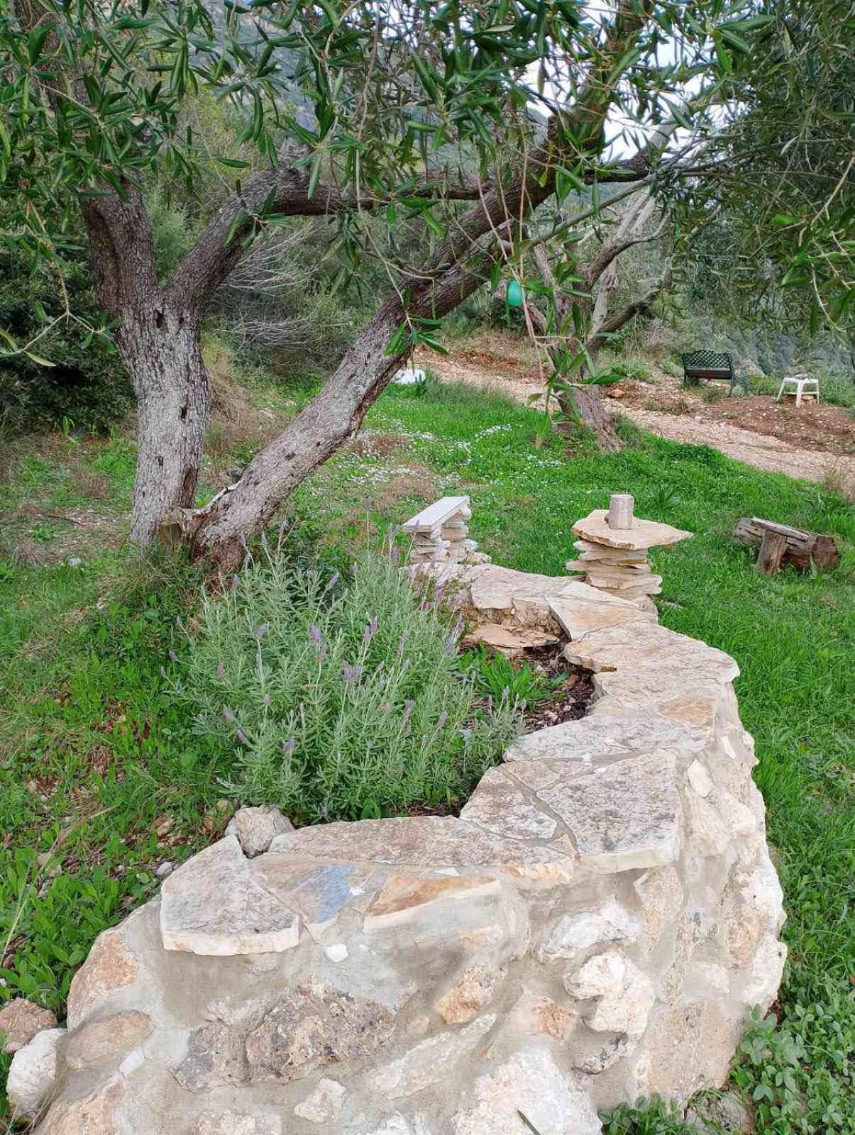 Terraoliva&Herbs Vátos المظهر الخارجي الصورة